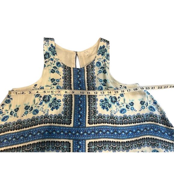 c+j Collection sleeveless swing dress - Picture 5 of 9